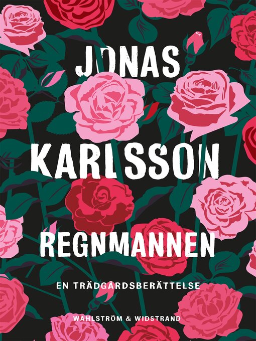Titeldetaljer för Regnmannen av Jonas Karlsson - Tillgänglig